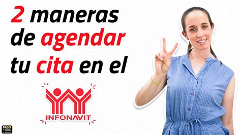 infonavit cita en linea|Cómo Agendar Cita INFONAVIT: Guía Completa Paso a Paso